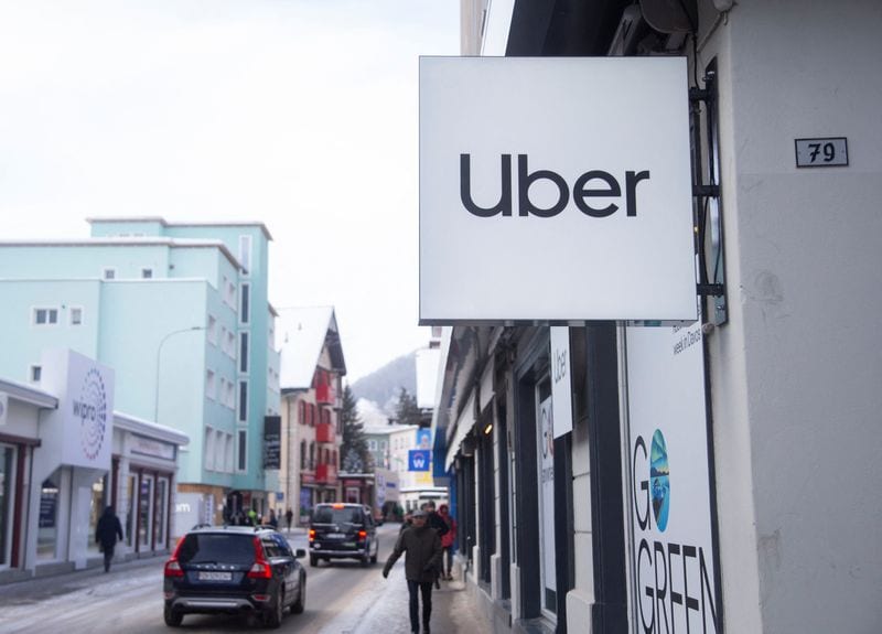 Uber nears $14.34bn deal to acquire Delivery Hero, FT reports