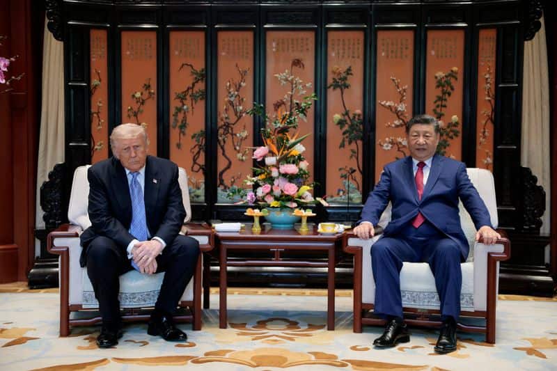 White House weighs releasing intelligence on China and US elections