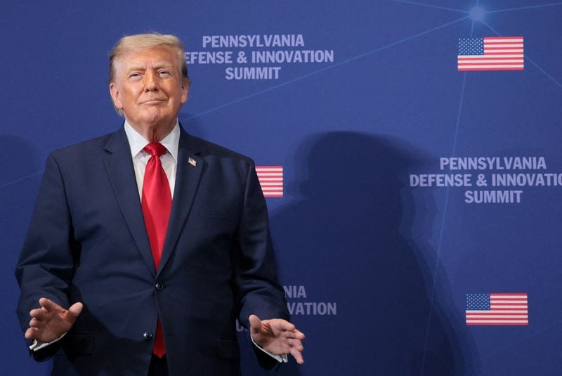 US Mint begins production of $1 coins featuring Donald Trump