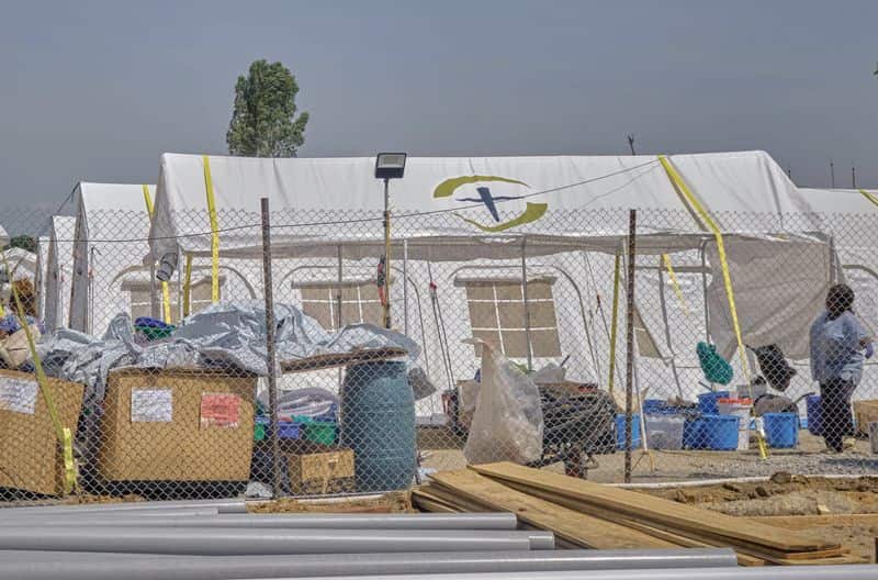 US blocks Americans in DR Congo from immediate travel home citing Ebola