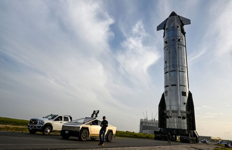 Space startup funding nears record highs after SpaceX IPO