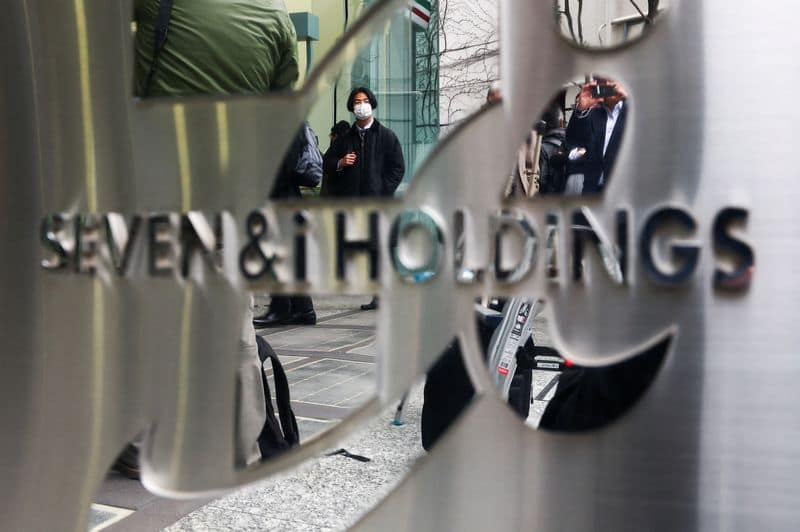 Seven & i Holdings Nears Deal for Stake in Poland's Zabka Group