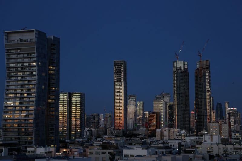 Israel's economy shrank 3.8% in Q1 amid war with Iran