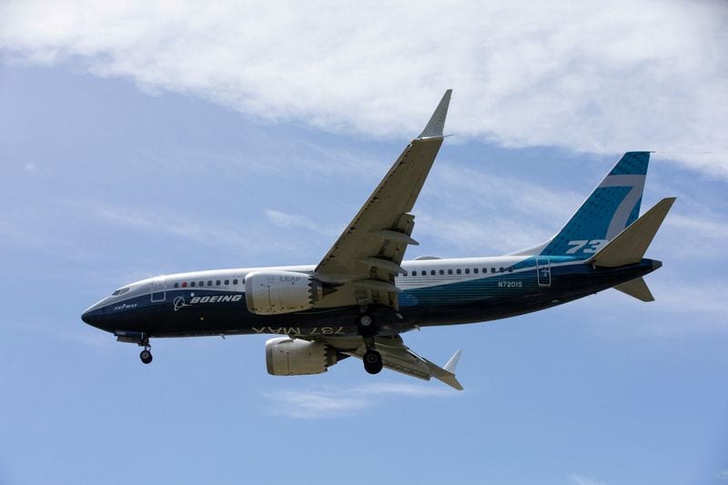 Boeing nears approval for 737 MAX anti-ice fix