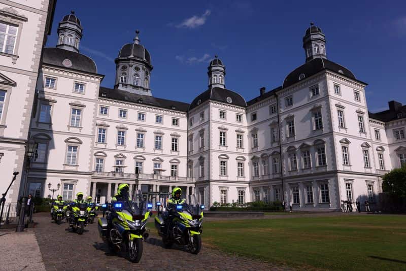 France, Germany to discuss defence cooperation amid program strains