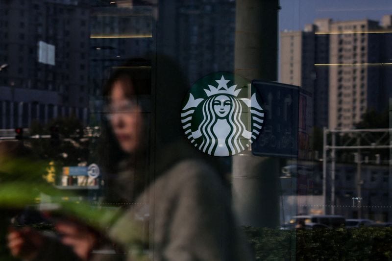 Starbucks defeats shareholder lawsuit over sales decline claims