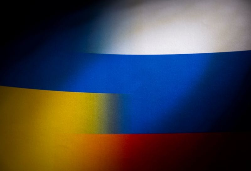 Russian and Ukrainian attacks kill at least 13 civilians