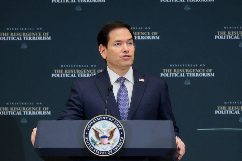 Rubio hosts global conference on 'far-left political terrorism'