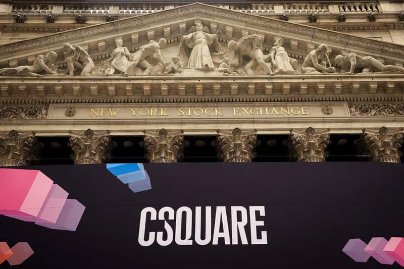Brookfield-backed Csquare valued at $3.24 billion in NYSE debut