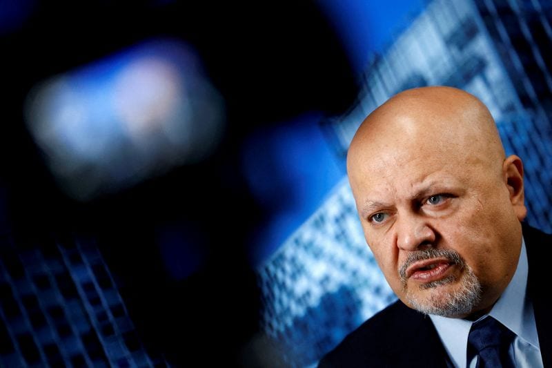 Netherlands to support removal of ICC prosecutor Karim Khan