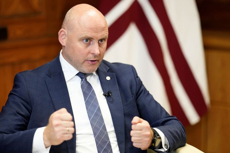 Latvia boosts security at dam, gas storage due to Russian threat