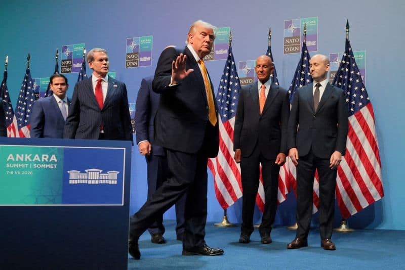 US troop withdrawals from Eastern Europe spark allied concerns
