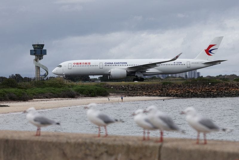 China's top airlines warn of heavy losses ahead of uncertain summer