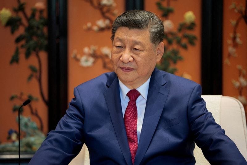 China's Xi Jinping to Outline AI Diplomacy Vision at Shanghai Forum