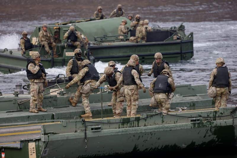 North Korea criticizes South Korea's participation in US-led maritime exercise