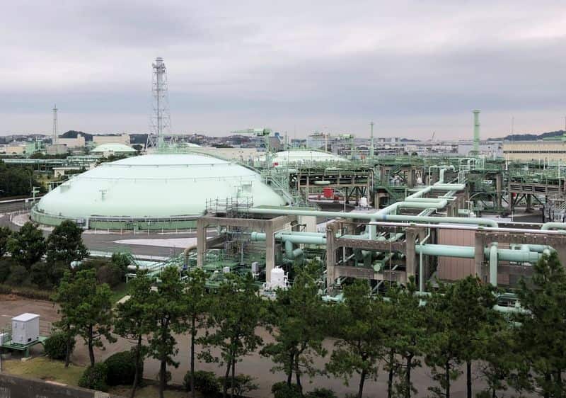 JERA begins study on U.S. listing amid overseas expansion