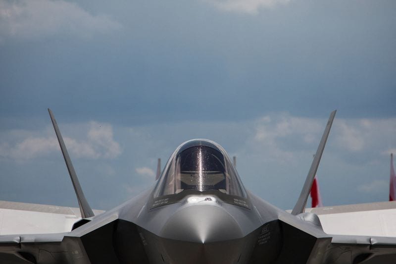 Farnborough Airshow to focus on weapons amid global security risks