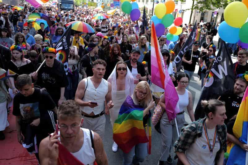 Polish President Vetoes Cohabitation Bills, Hindering Same-Sex Couple Rights
