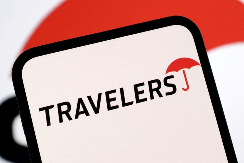 Travelers profit jumps 44% on lower catastrophe losses, strong investment income