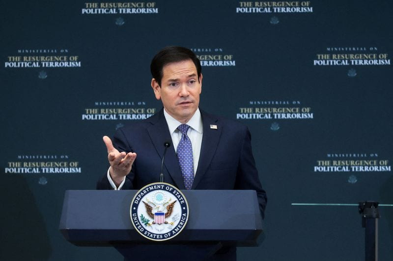 Rubio to Meet Chinese Counterpart in Manila Amid Global Instability