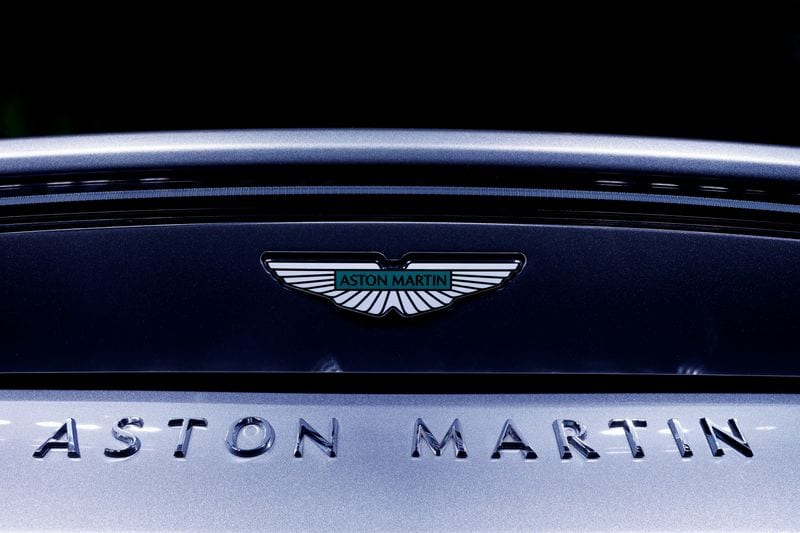 Aston Martin in talks for potential funding to boost liquidity