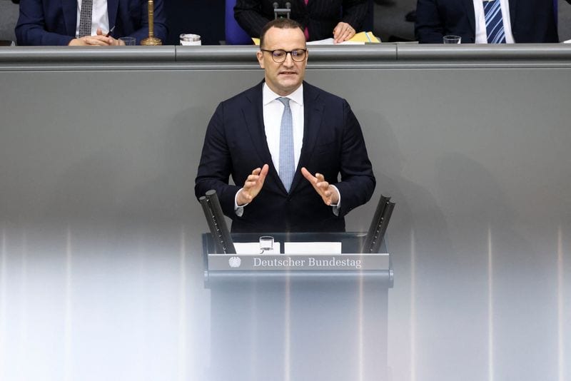 German politician Jens Spahn resigns over US surrogacy