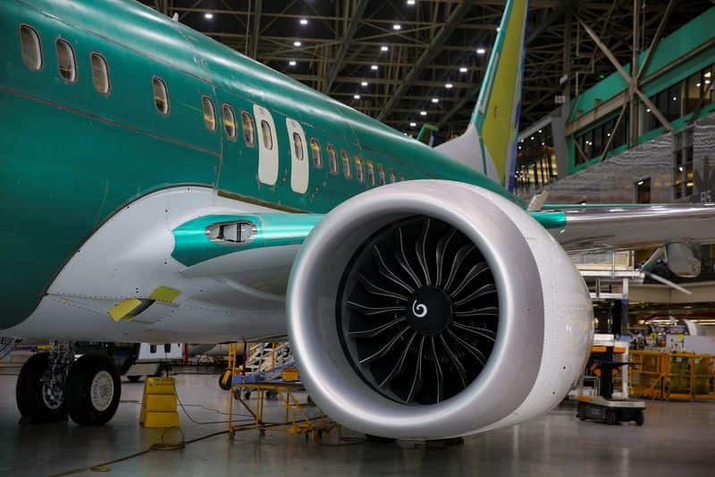 FAA to return airworthiness certification authority to Boeing for 737 MAX, 787