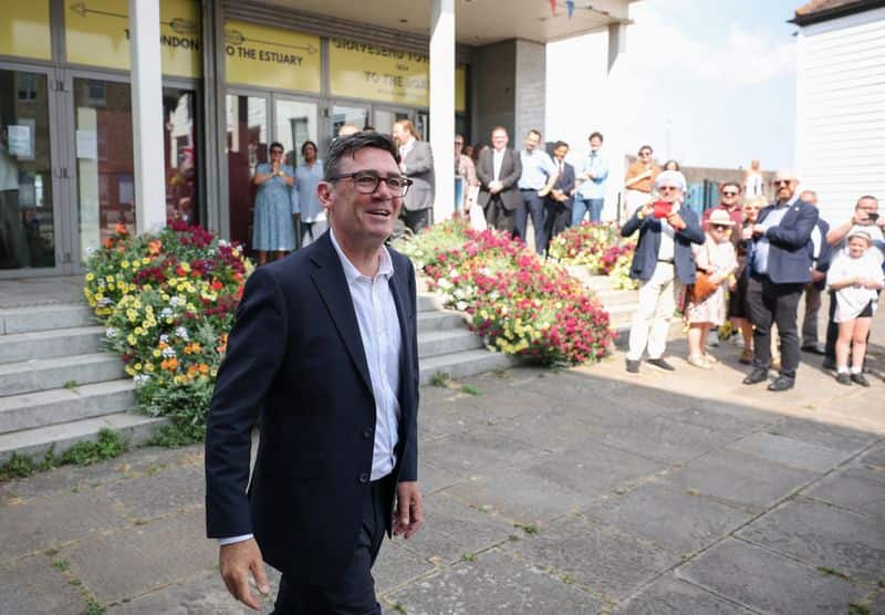 Burnham Scraps Digital ID Scheme in Priority Reset
