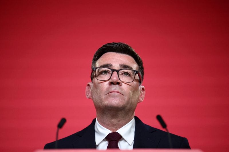 Andy Burnham to become UK PM amid decade of political and economic turmoil