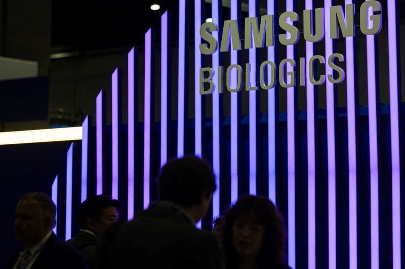 Samsung Biologics to launch $1.8 billion all-cash bid for Swiss drugmaker PolyPeptide