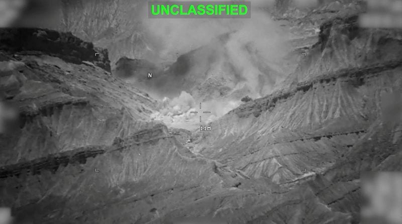 US strikes Iran for ninth day as another American service member killed