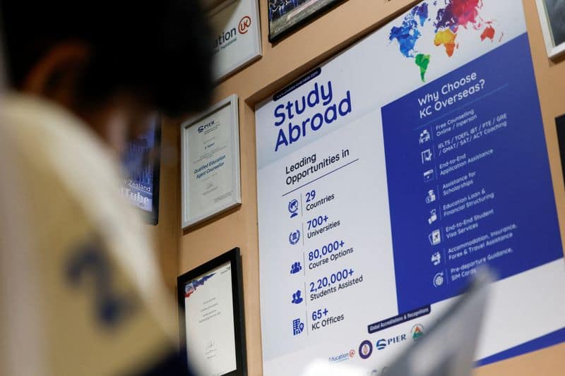 Indian students shift from US to EU for studies