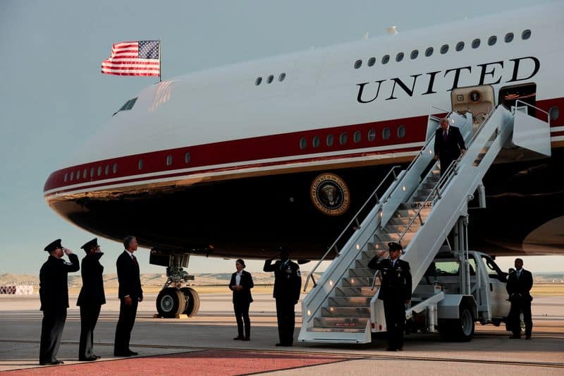 Boeing Air Force One Delivery on Track for 2028, Costs Rise