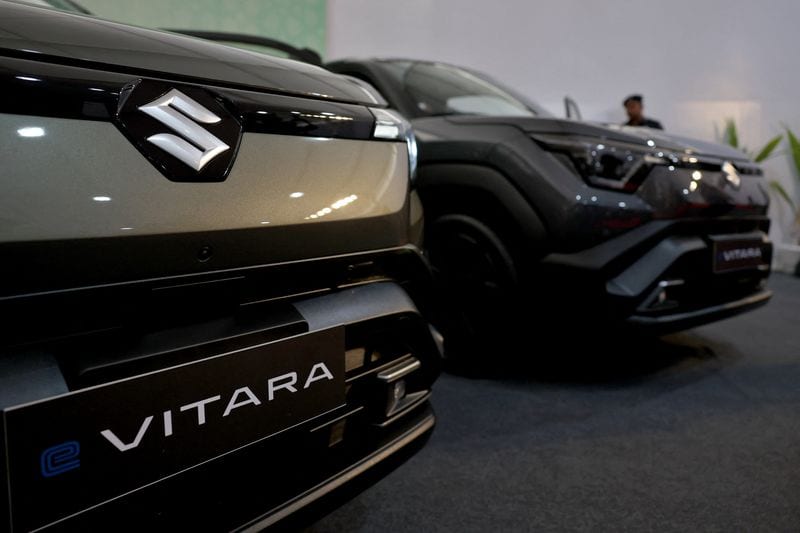 Suzuki's India dominance wanes as buyers seek premium features