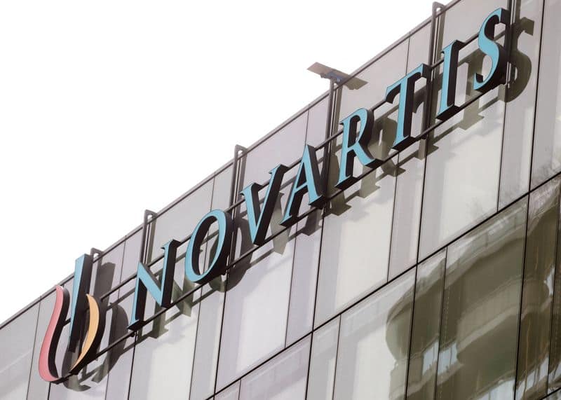 Novartis faces drug pipeline test as valuation premium scrutinized
