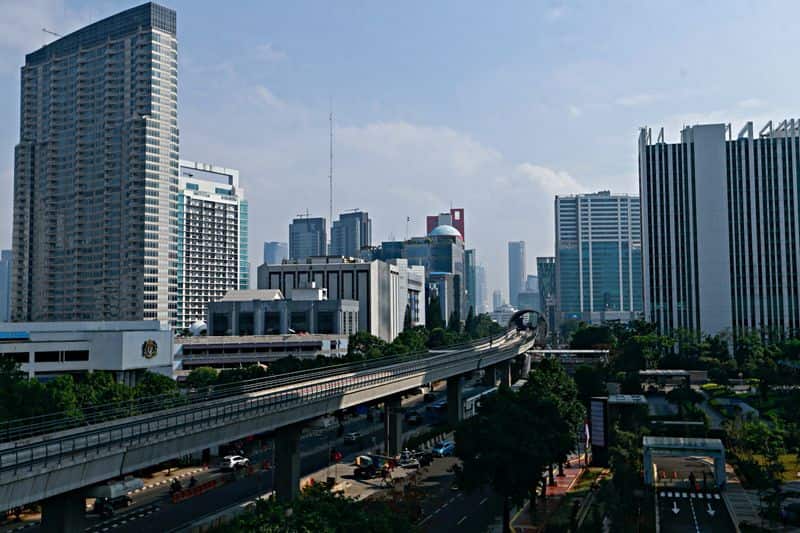 Indonesian parliament panel approves financial centres bill