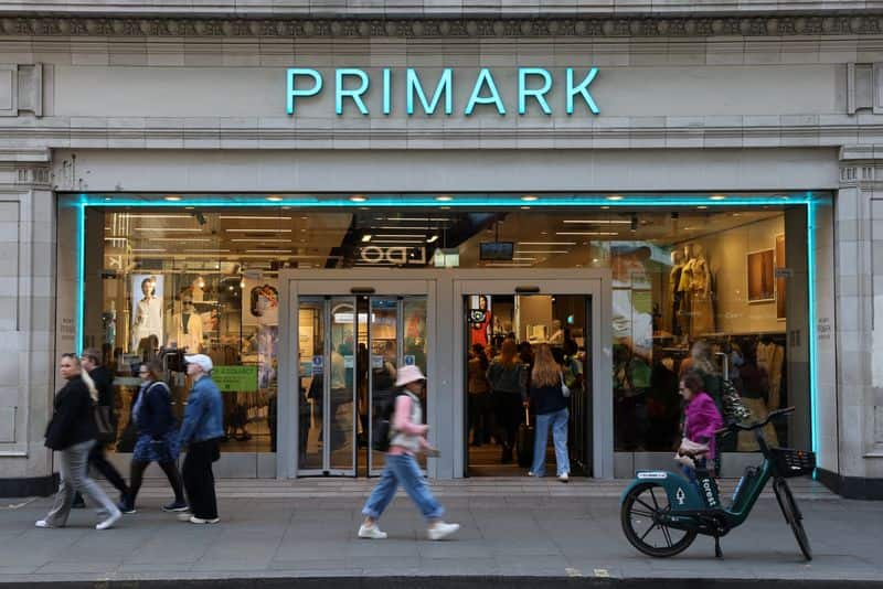 Primark to cut prices by up to 29% ahead of AB Foods demerger
