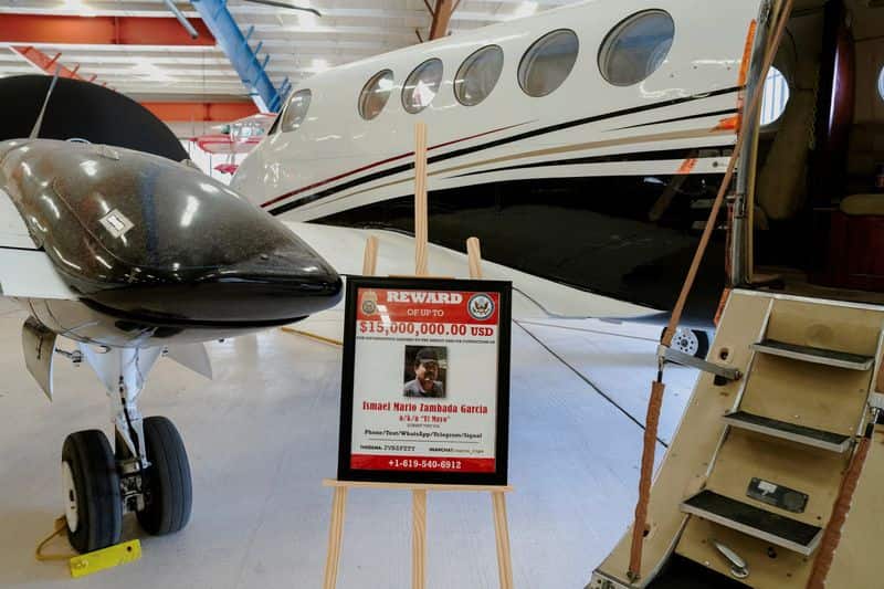 Mexican drug kingpin Ismael 'El Mayo' Zambada sentenced to life in US prison