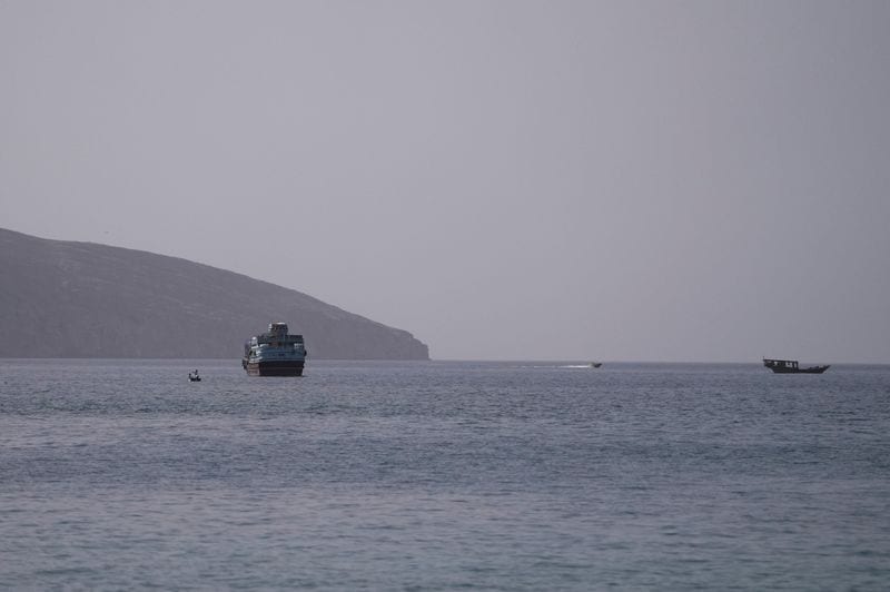 LNG Shipments Halt Through Strait of Hormuz Amid Escalation