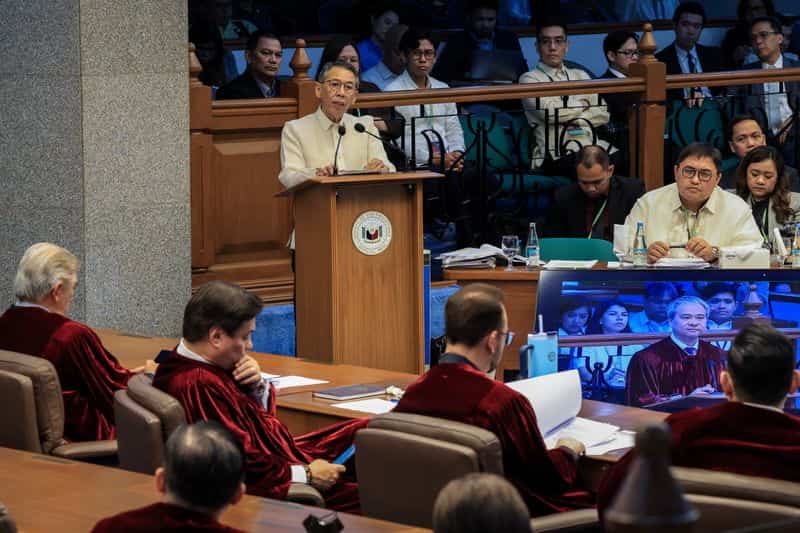 Philippine prosecutors win subpoenas for VP Duterte's financial records