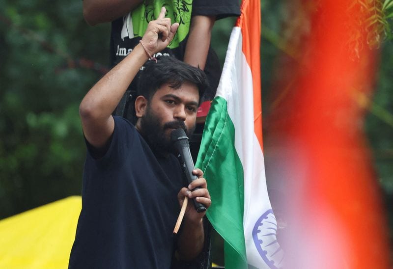 India's 'cockroach movement' founder not detained, clarifies group