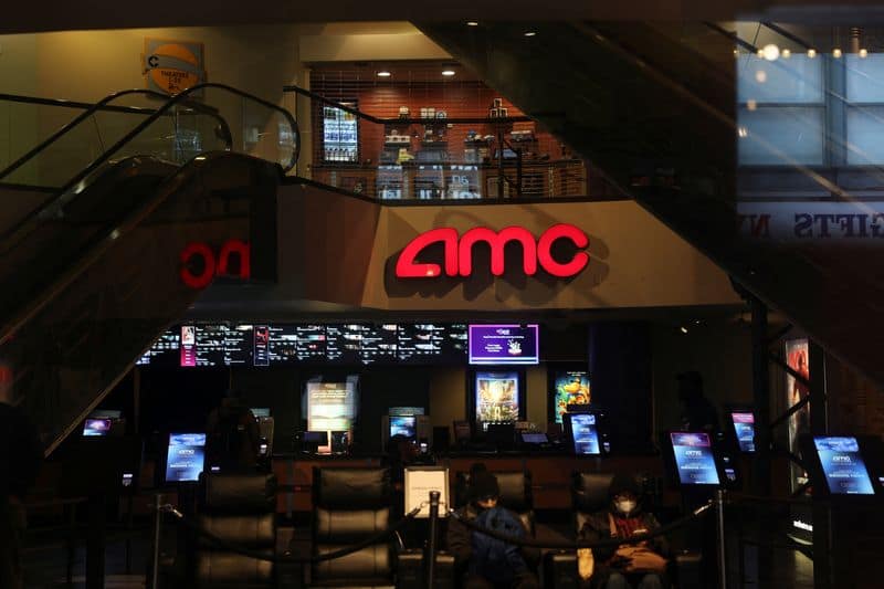 AMC posts surprise profit, record revenue as blockbuster films lift ticket sales