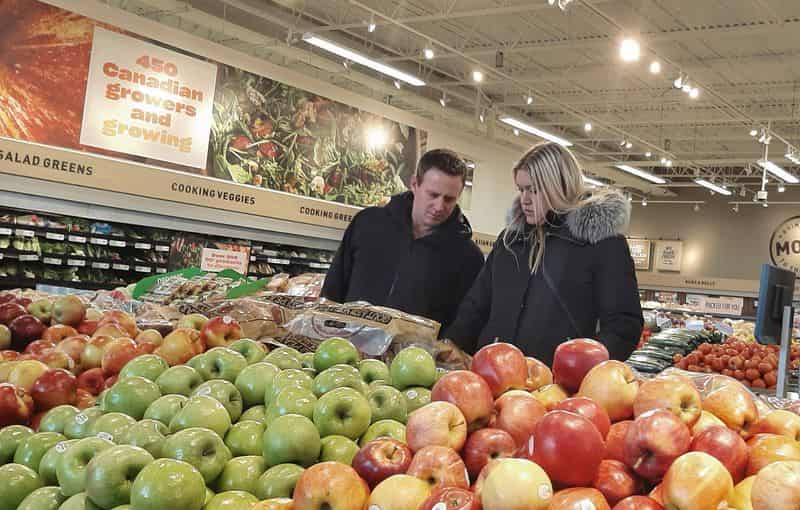 Canada's annual inflation rate cools below forecast on cheaper fuel
