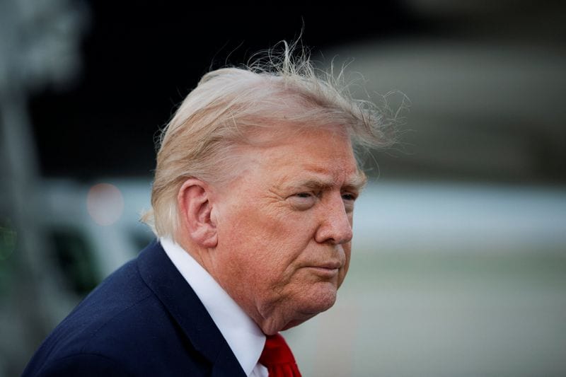 Trump tightens defense supply chain waiver rules