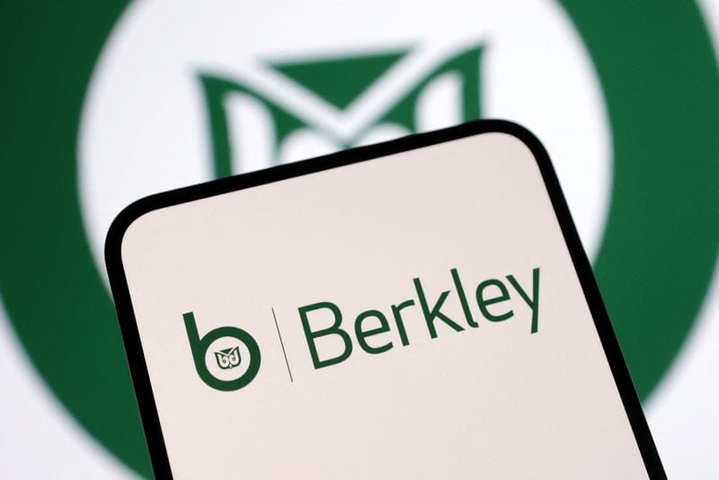 W. R. Berkley profit climbs in Q2 on strong underwriting