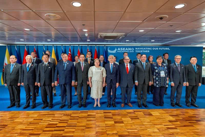 ASEAN ministers convene amid Myanmar crisis, South China Sea tensions