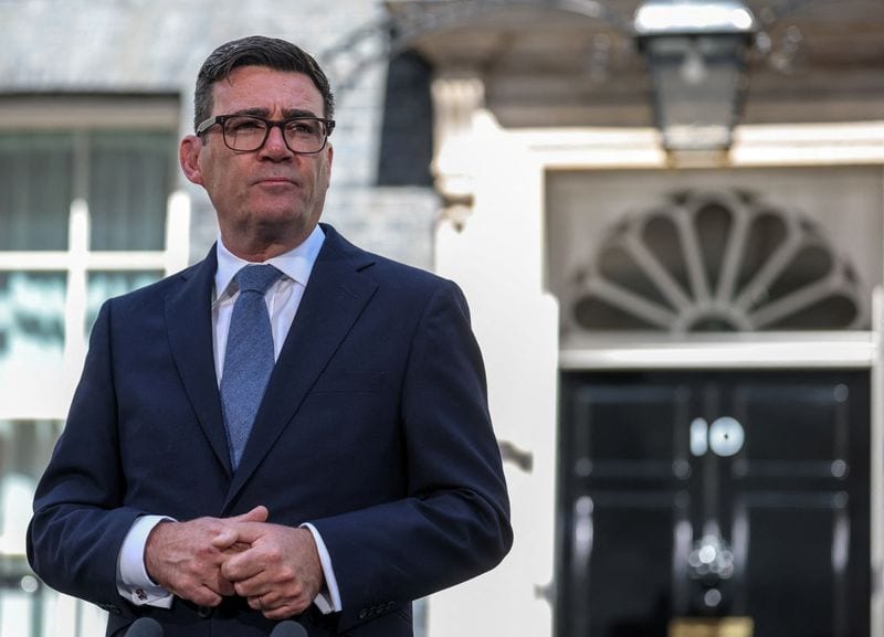 Burnham Pledges to End Rough Sleeping as First Prime Ministerial Act