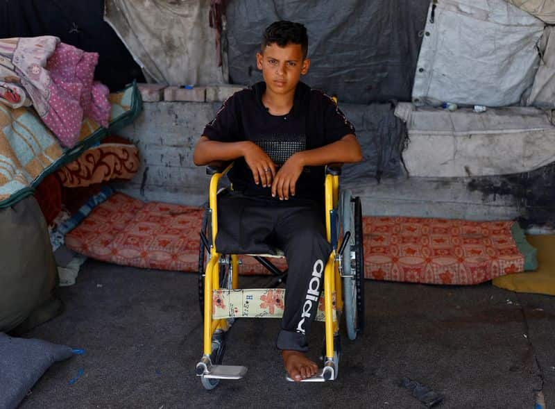 Gaza water scarcity fuels health crisis amid infrastructure collapse