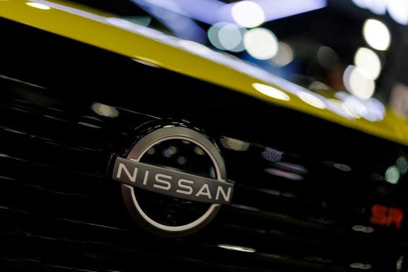 Nissan recalls 168,000 US vehicles over incorrect weight labels