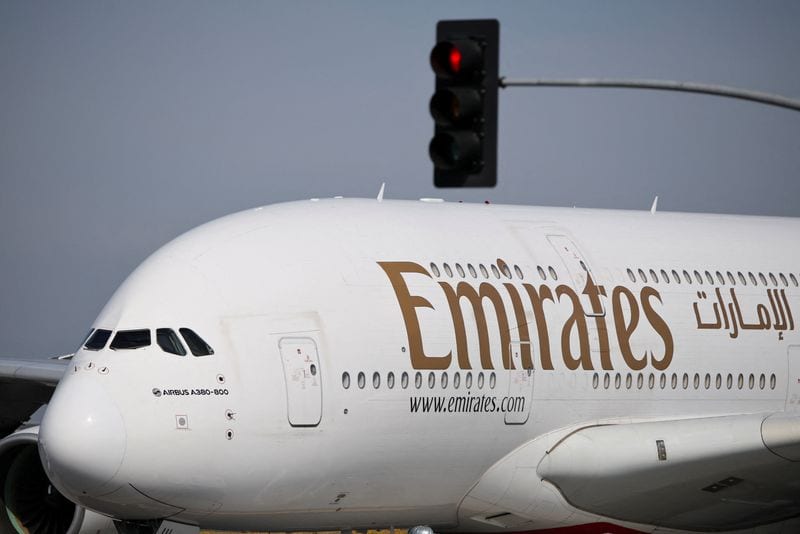 Emirates expects Boeing 777-9 deliveries in 2027